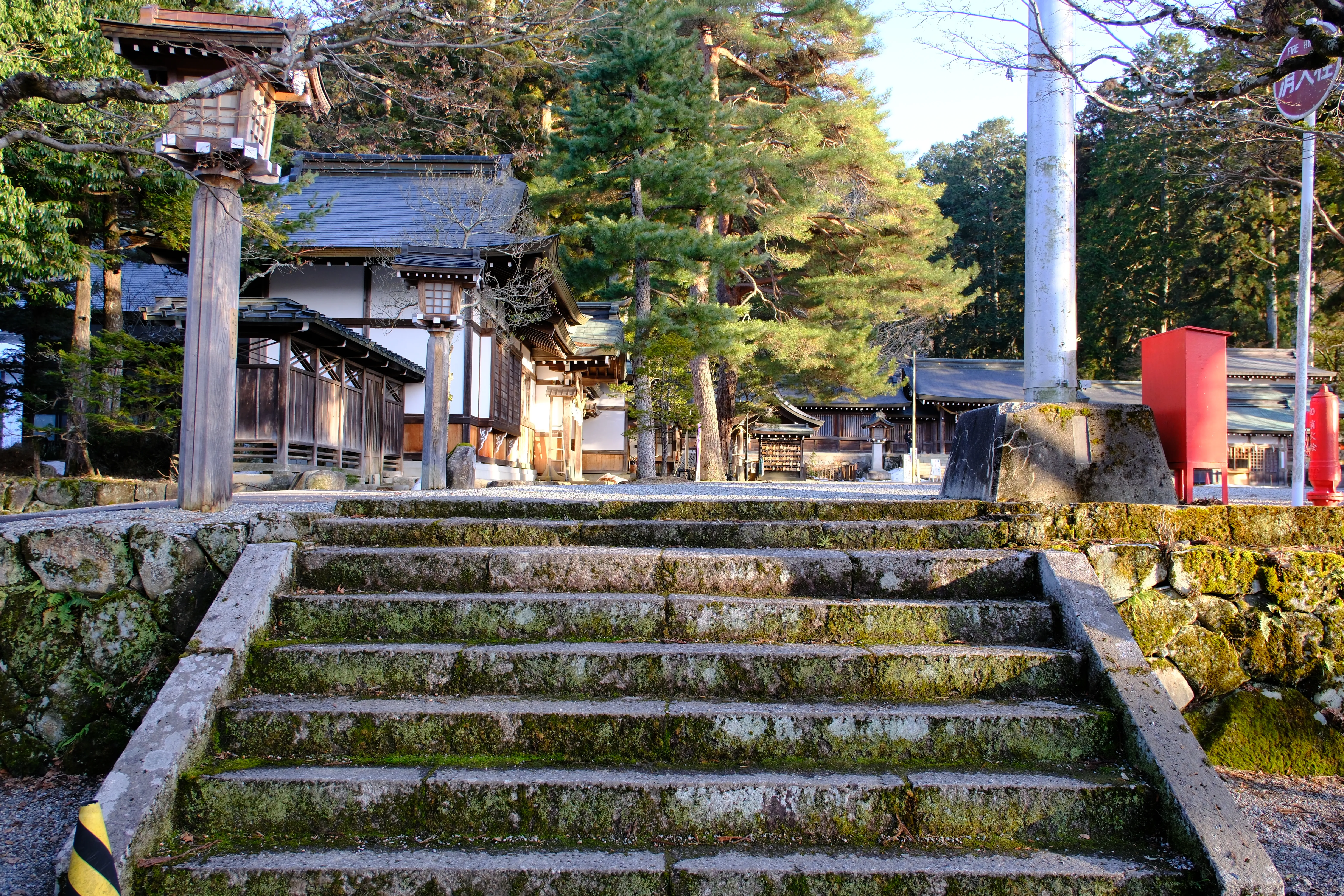 水无神社其一