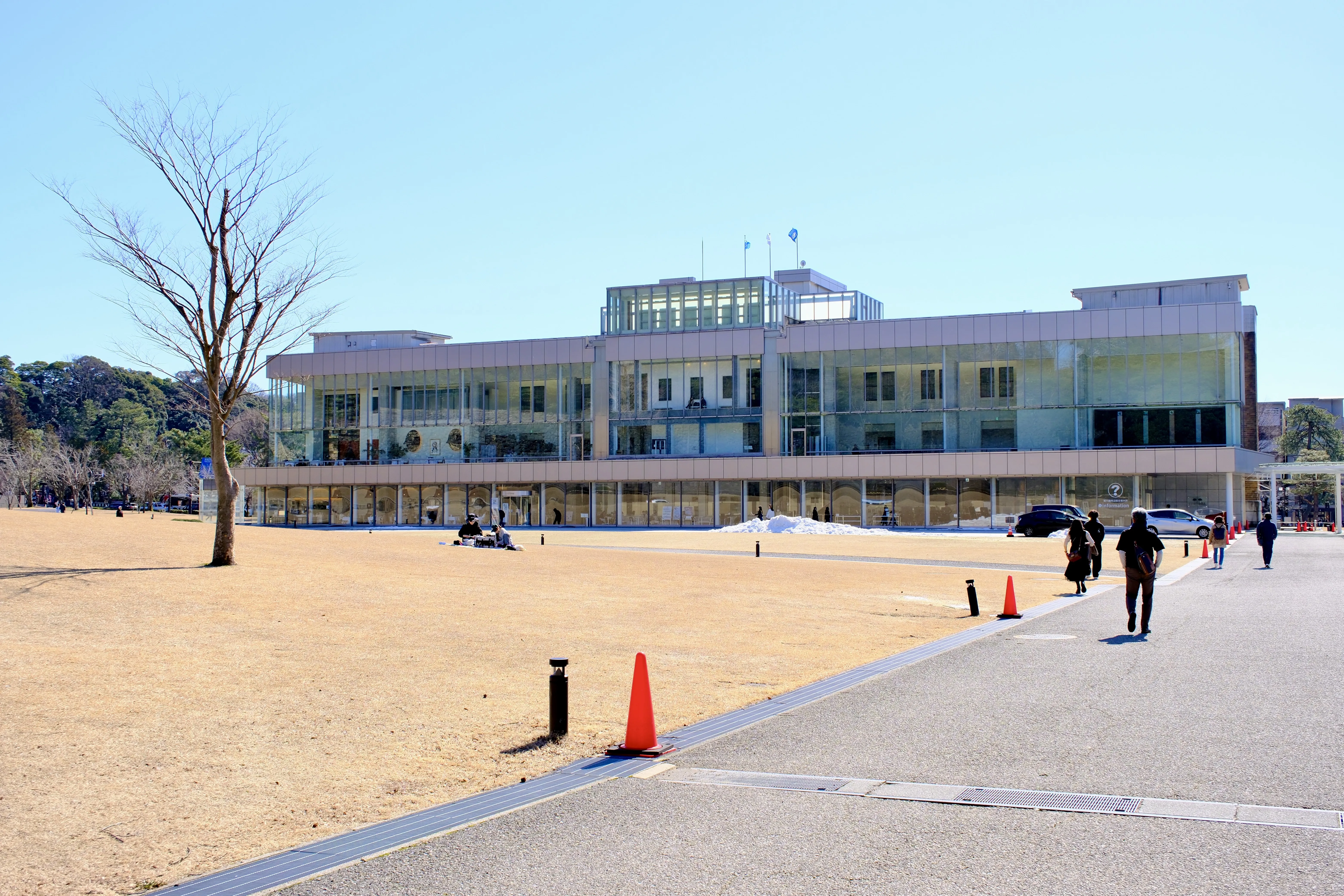 石川县旧政府大楼