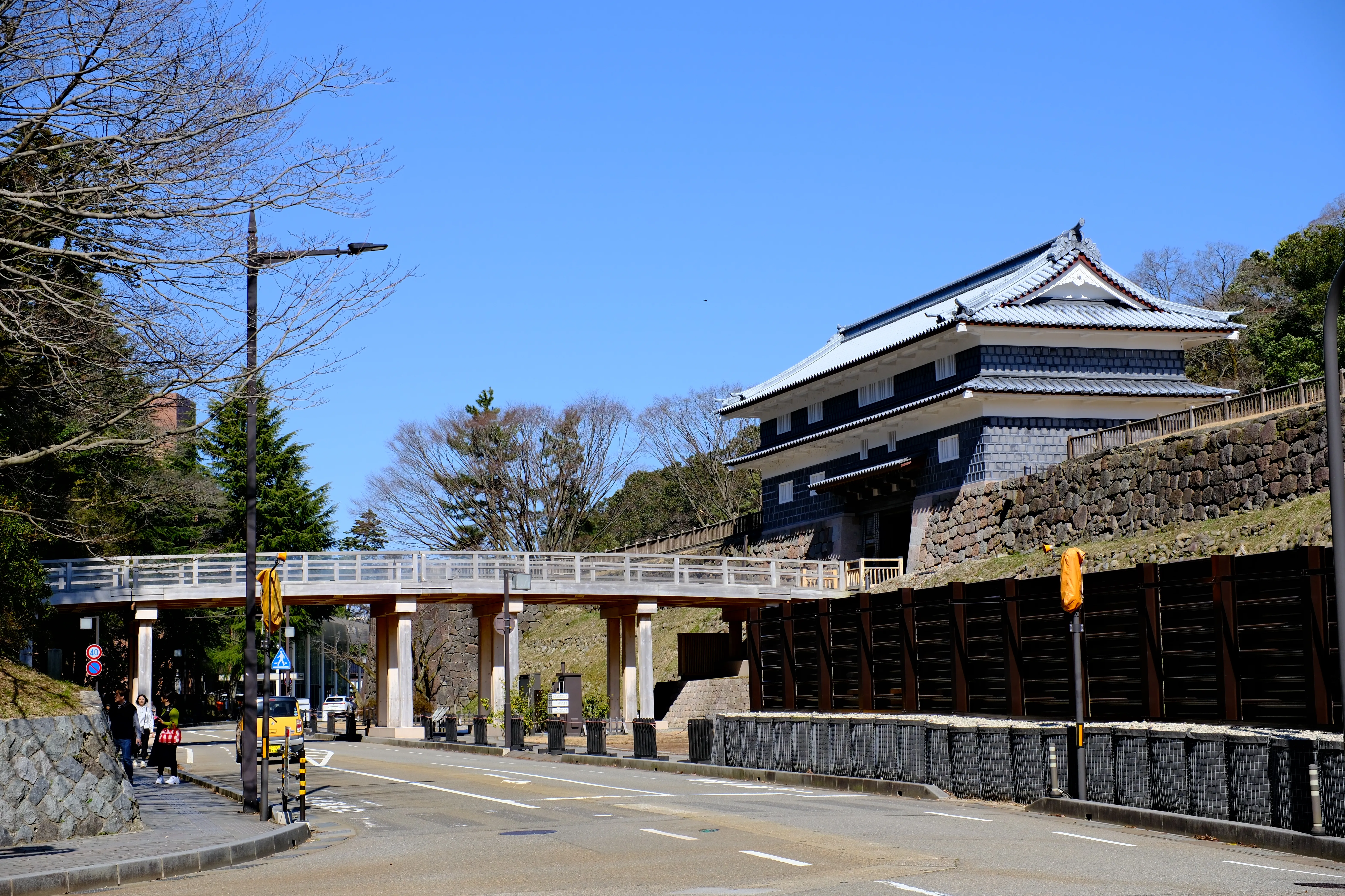 金泽城公园