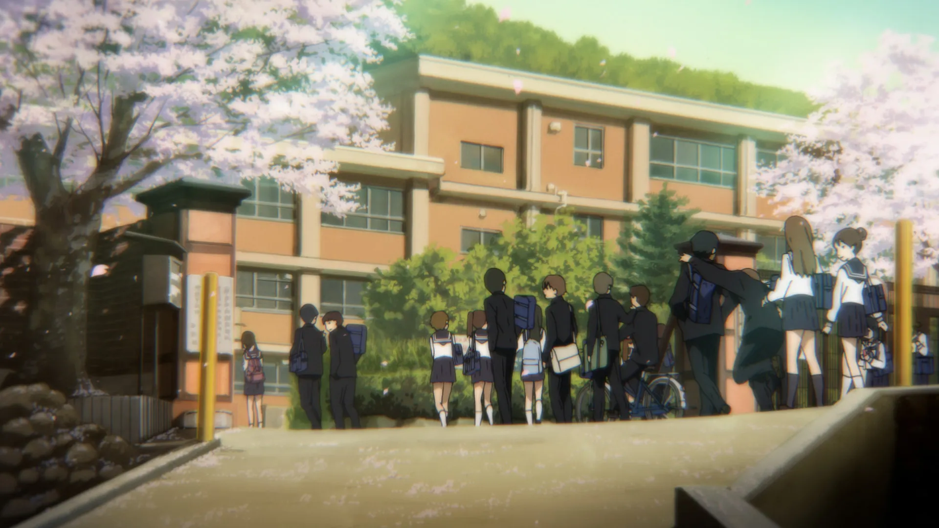 EP1神山高中正门