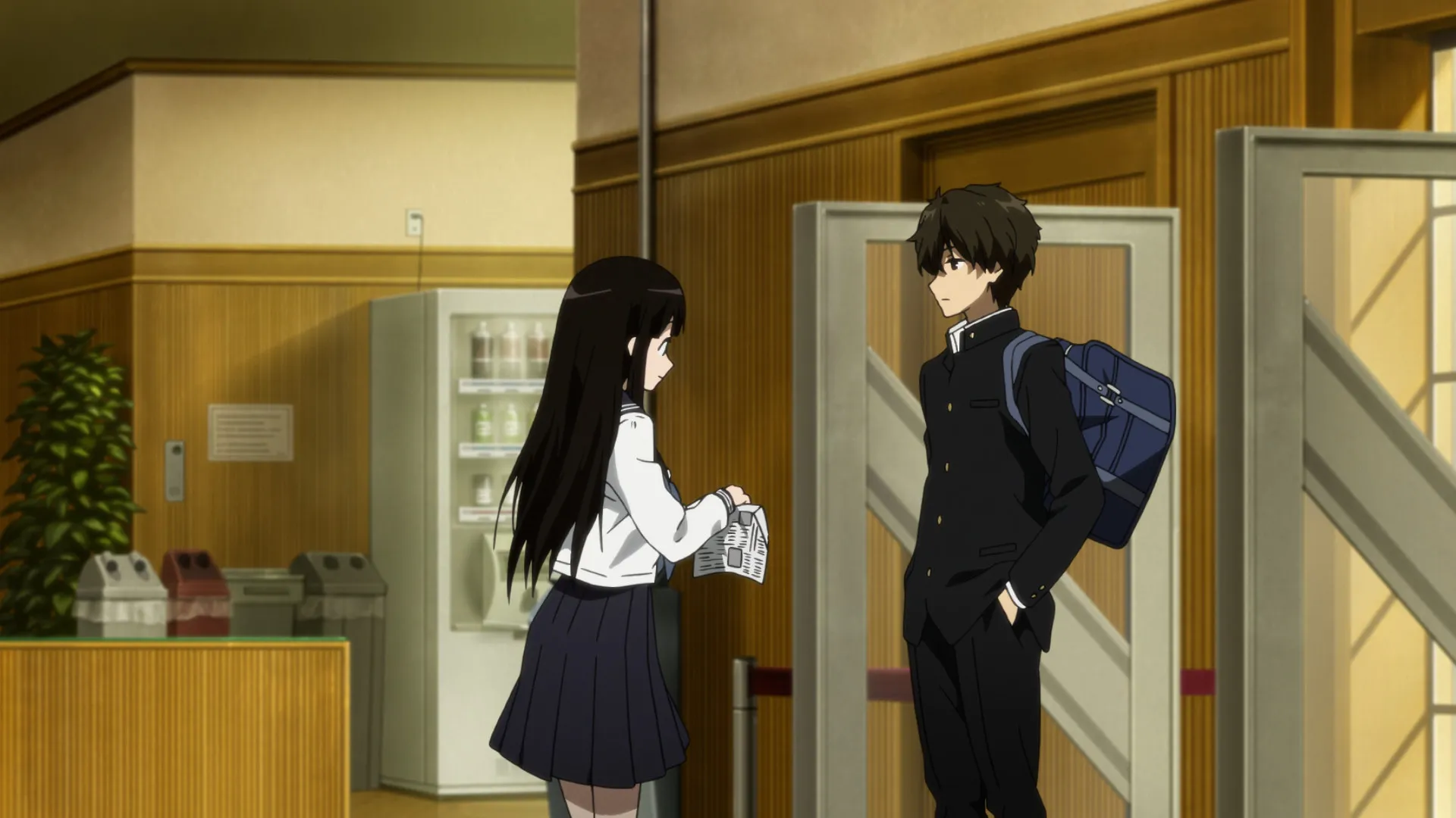 EP18一楼入口