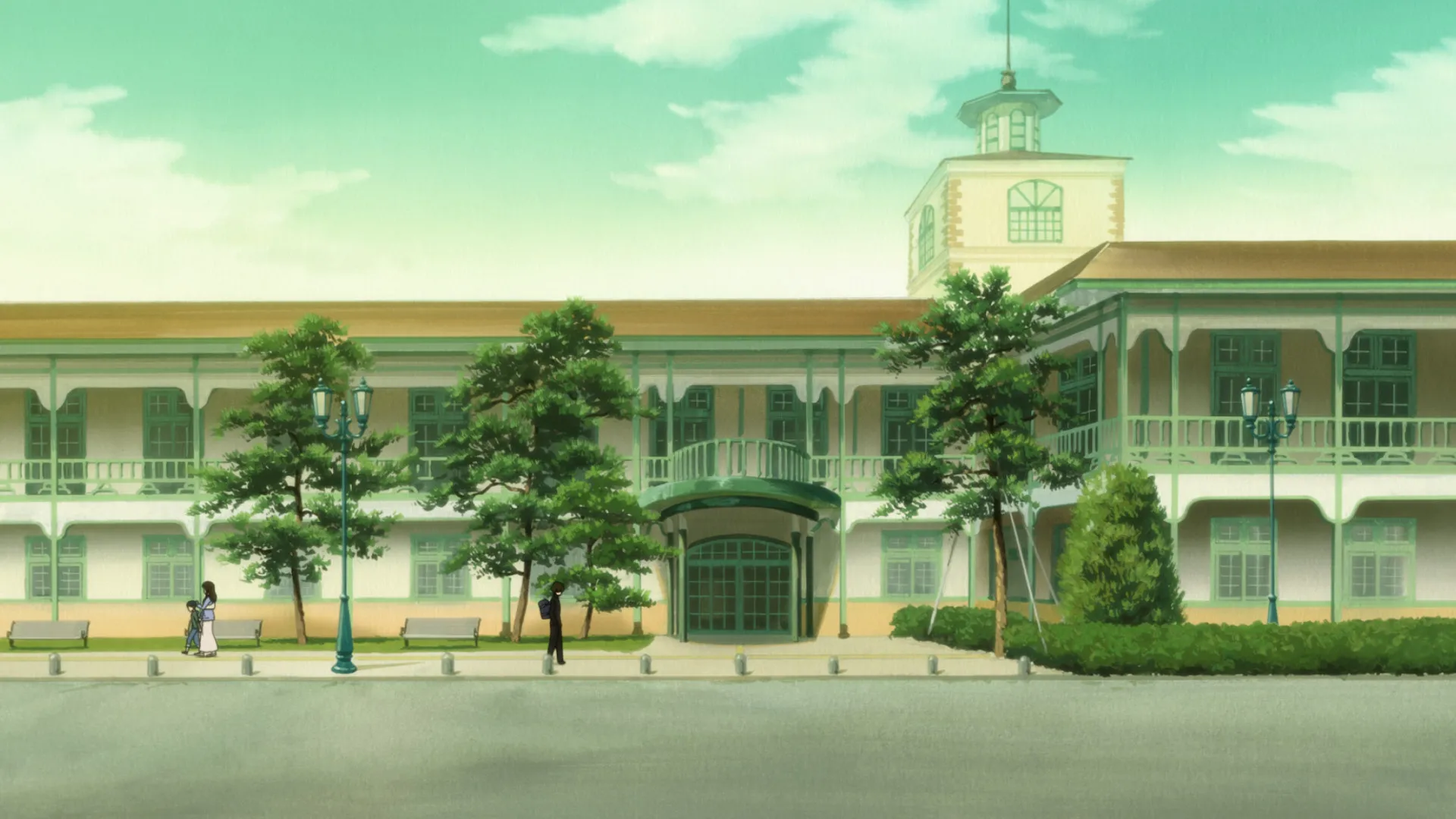 EP18图书馆全景