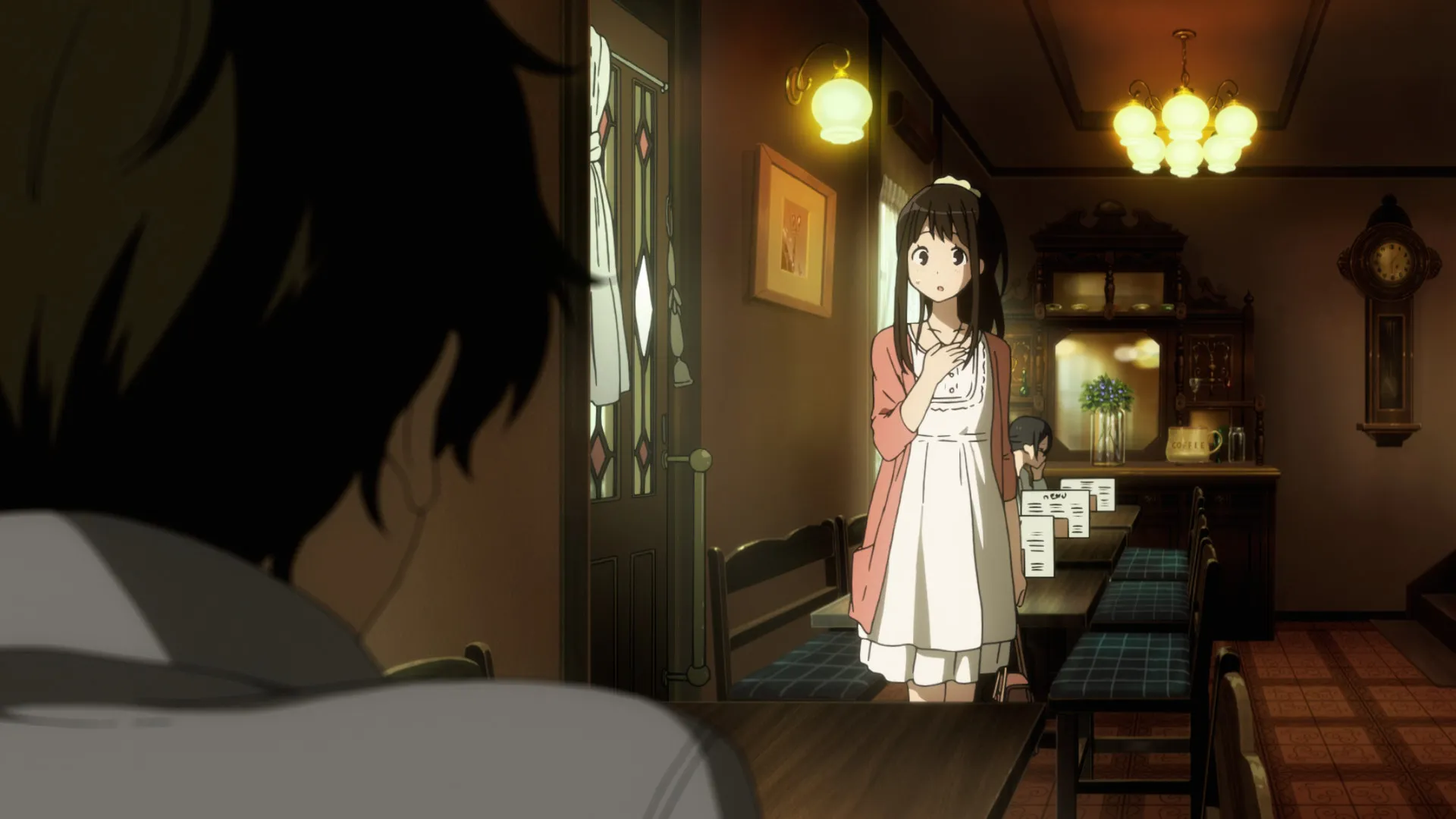EP2咖啡馆内部