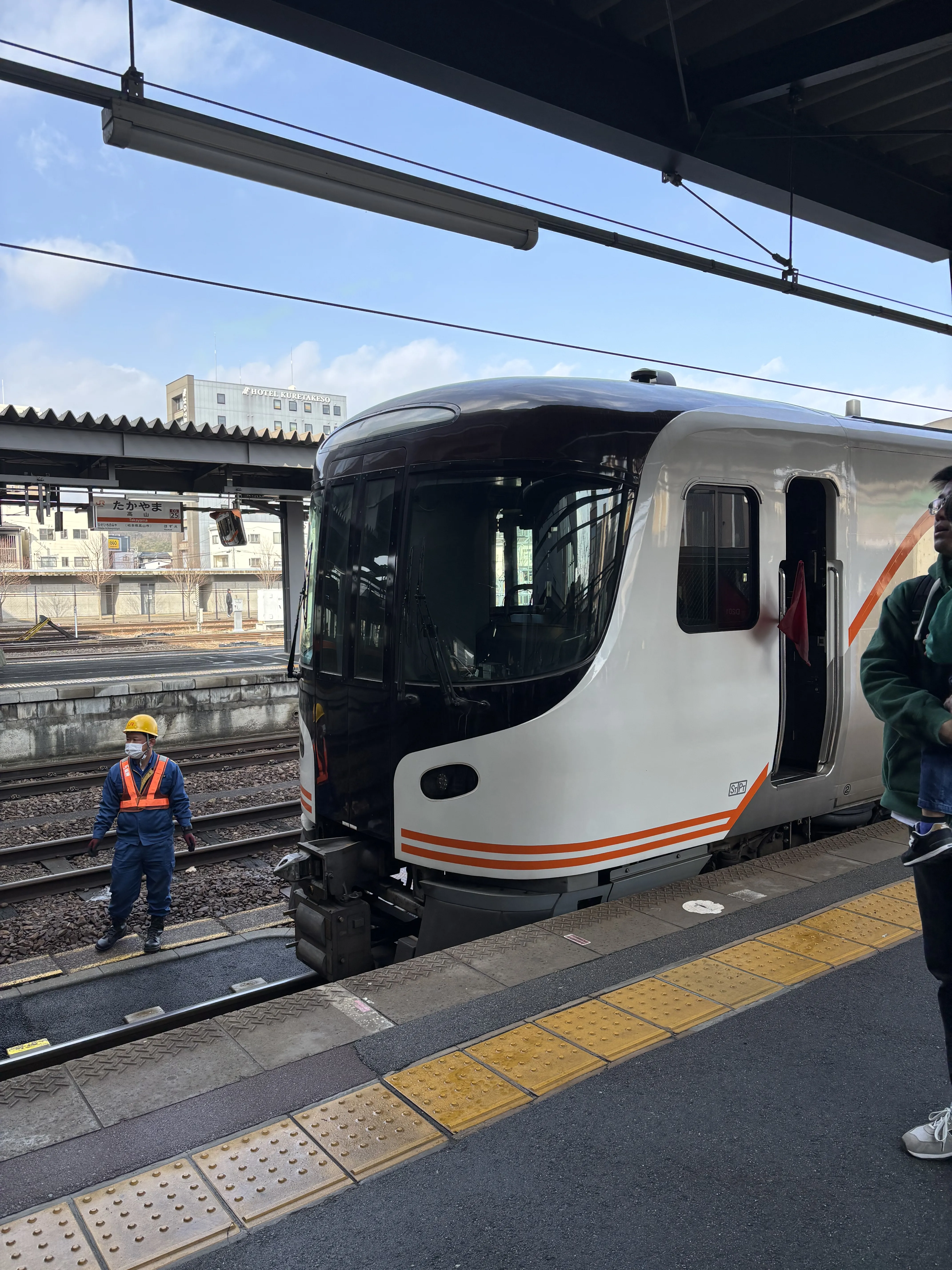HC85系其二