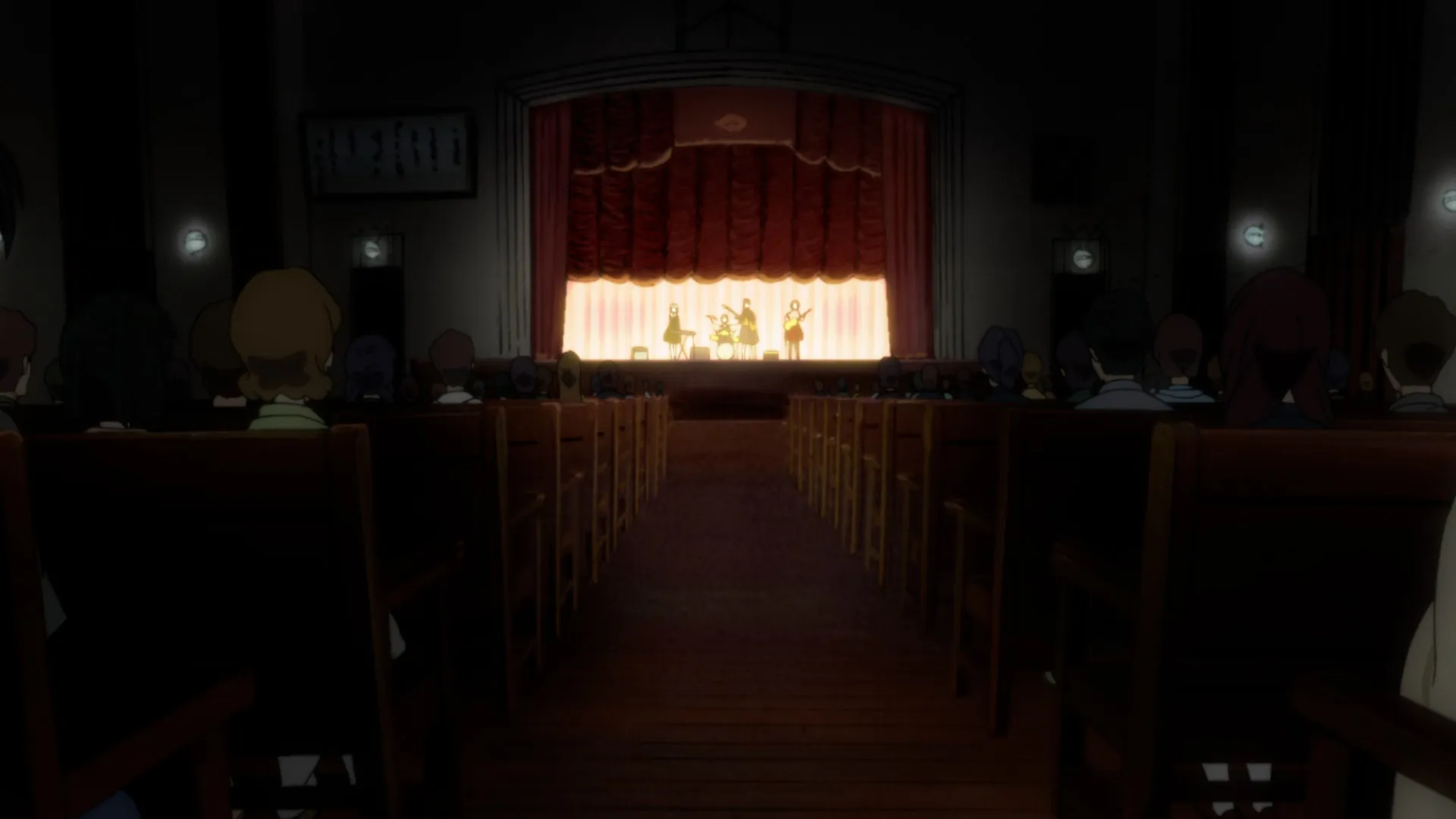 S1EP6学院祭演出